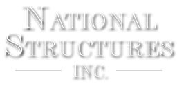 National Structures, Inc. Logo